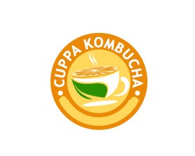 Cuppa Kombucha  entry by Weej_skills