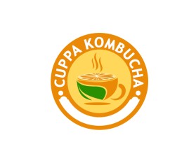 Cuppa Kombucha  entry by Weej_skills