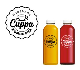 Cuppa Kombucha  entry by smarttaste