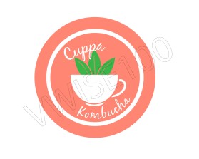 Cuppa Kombucha  entry by vwise100