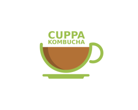 Cuppa Kombucha  entry by luthfirobbaniy
