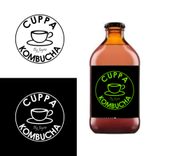 Cuppa Kombucha  entry by irnawan