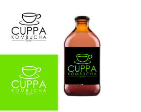 Cuppa Kombucha  entry by irnawan