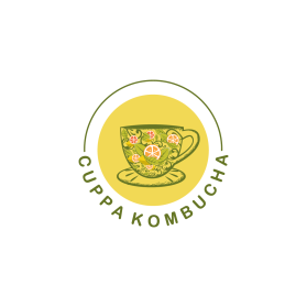 Cuppa Kombucha  entry by Sekar