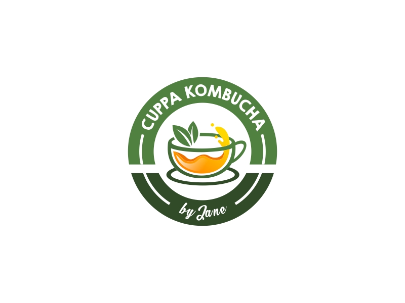 Drink Logo Design