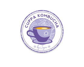 Cuppa Kombucha  entry by *k*