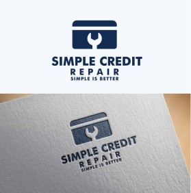Simple Credit Repair entry by morearts