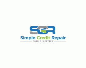 Simple Credit Repair entry by dsdezign