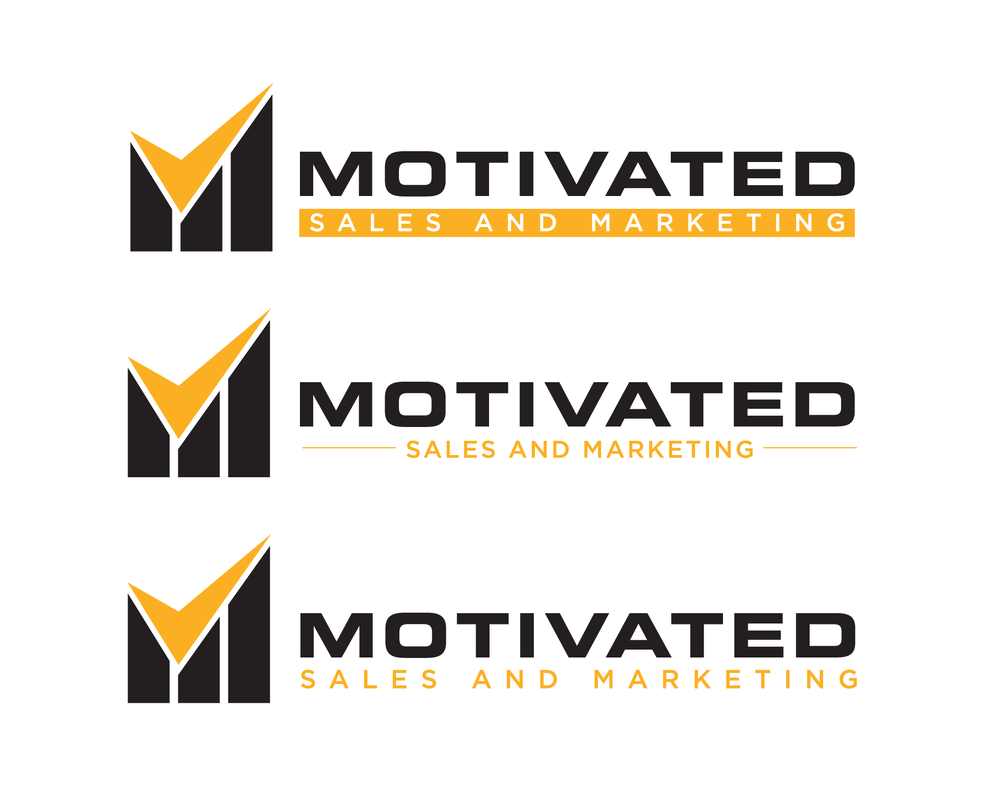Logo Design for Motivated