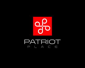 Patriot Place entry by designr