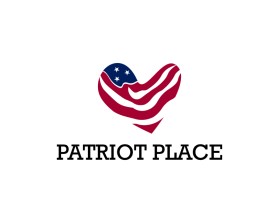 Patriot Place entry by RGR design