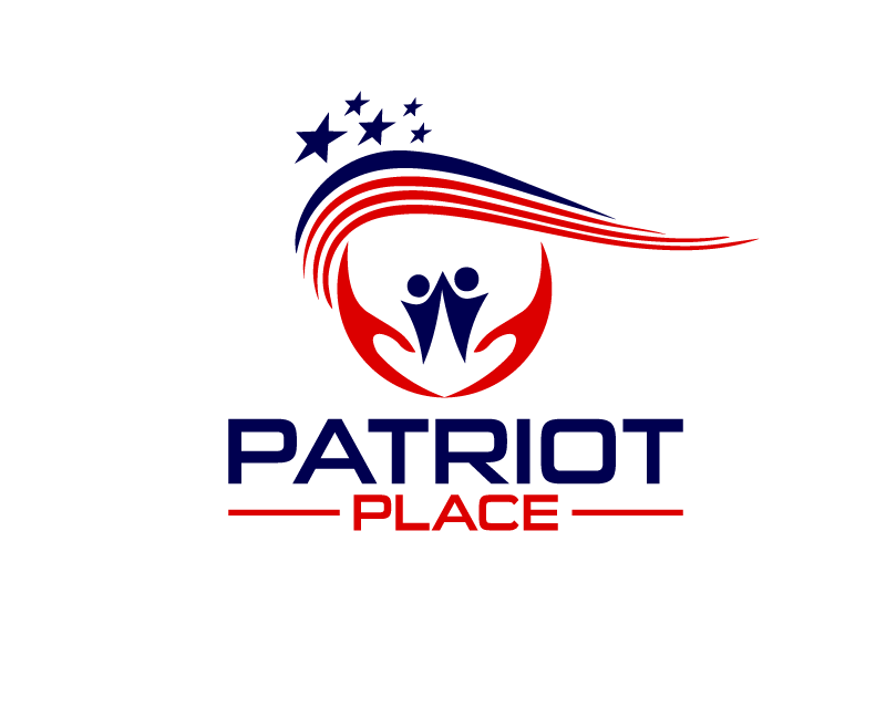 Logo Design for Patriot Place