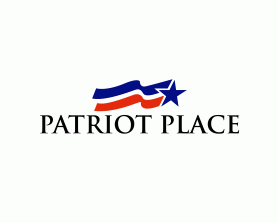 Patriot Place entry by dsdezign