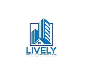 Lively Concrete &amp; Construction Solutions entry by Sultan4121