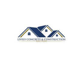 Lively Concrete &amp; Construction Solutions entry by Sultan4121