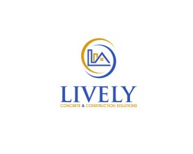 Lively Concrete &amp; Construction Solutions entry by SunDESIGN