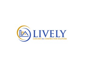 Lively Concrete &amp; Construction Solutions entry by SunDESIGN