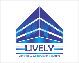 Lively Concrete &amp; Construction Solutions entry by anggit_prast