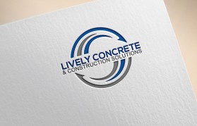 Lively Concrete &amp; Construction Solutions entry by T2T