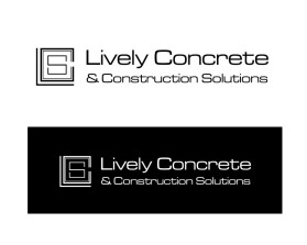 Lively Concrete &amp; Construction Solutions entry by Jagad Langitan