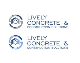 Lively Concrete &amp; Construction Solutions entry by Jagad Langitan
