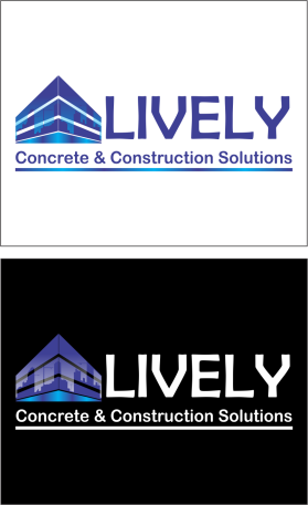 Lively Concrete &amp; Construction Solutions entry by anggit_prast