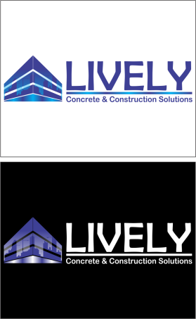 Lively Concrete &amp; Construction Solutions entry by anggit_prast