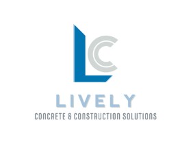 Lively Concrete &amp; Construction Solutions entry by *k*