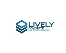 Lively Concrete &amp; Construction Solutions entry by Edge Creative