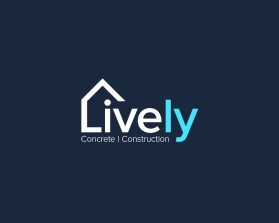 Lively Concrete &amp; Construction Solutions entry by nancy_chr