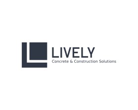 Lively Concrete &amp; Construction Solutions entry by luthfirobbaniy
