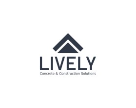 Lively Concrete &amp; Construction Solutions entry by luthfirobbaniy