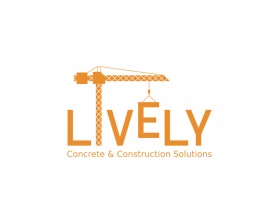 Lively Concrete &amp; Construction Solutions entry by luthfirobbaniy