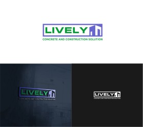 Lively Concrete &amp; Construction Solutions entry by CHEMOBALI