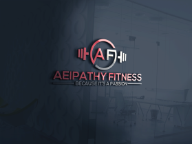 Aeipathy Fitness entry by MuhammadR