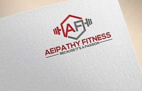 Aeipathy Fitness entry by MuhammadR