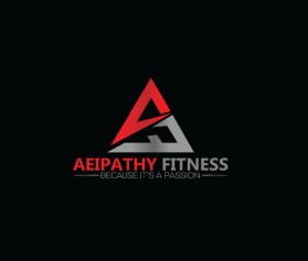 Winning entry: Aeipathy Fitness entry by Sultan4121