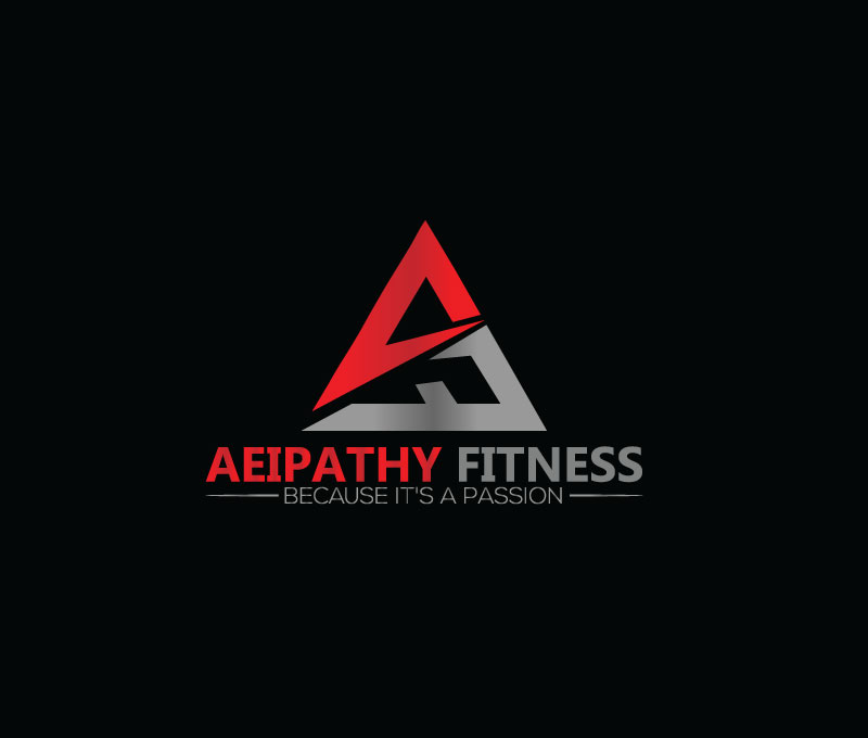 Logo Design for Aeipathy Fitness