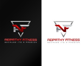 Aeipathy Fitness entry by Ed Art