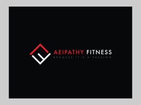Aeipathy Fitness entry by Sanadesigns