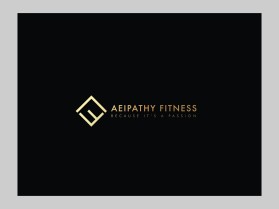 Aeipathy Fitness entry by Sanadesigns