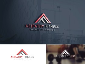 Aeipathy Fitness entry by Sanadesigns