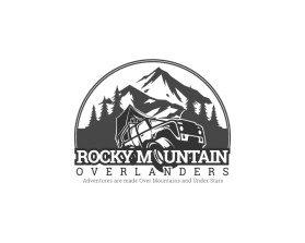 Rocky Mountain Overlanders  entry by Kyla El Garcia