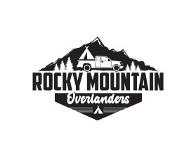 Rocky Mountain Overlanders  entry by Mark Brent Atkinson