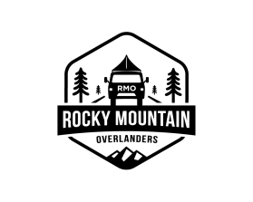 Rocky Mountain Overlanders  entry by dzign18