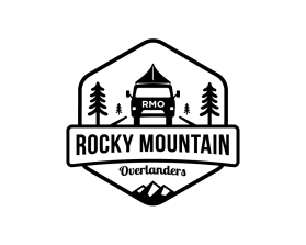 Rocky Mountain Overlanders  entry by dzign18