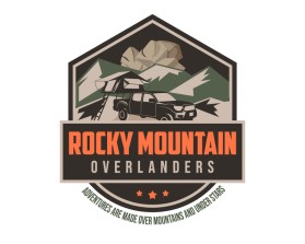 Camping Logos design