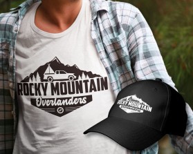 Rocky Mountain Overlanders  entry by Mark Brent Atkinson