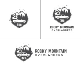 Rocky Mountain Overlanders  entry by Athanasia
