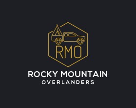 Winning entry: Rocky Mountain Overlanders  entry by Athanasia
